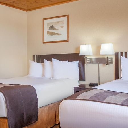 מדיסין הט Econo Lodge Inn & Suites מראה חיצוני תמונה