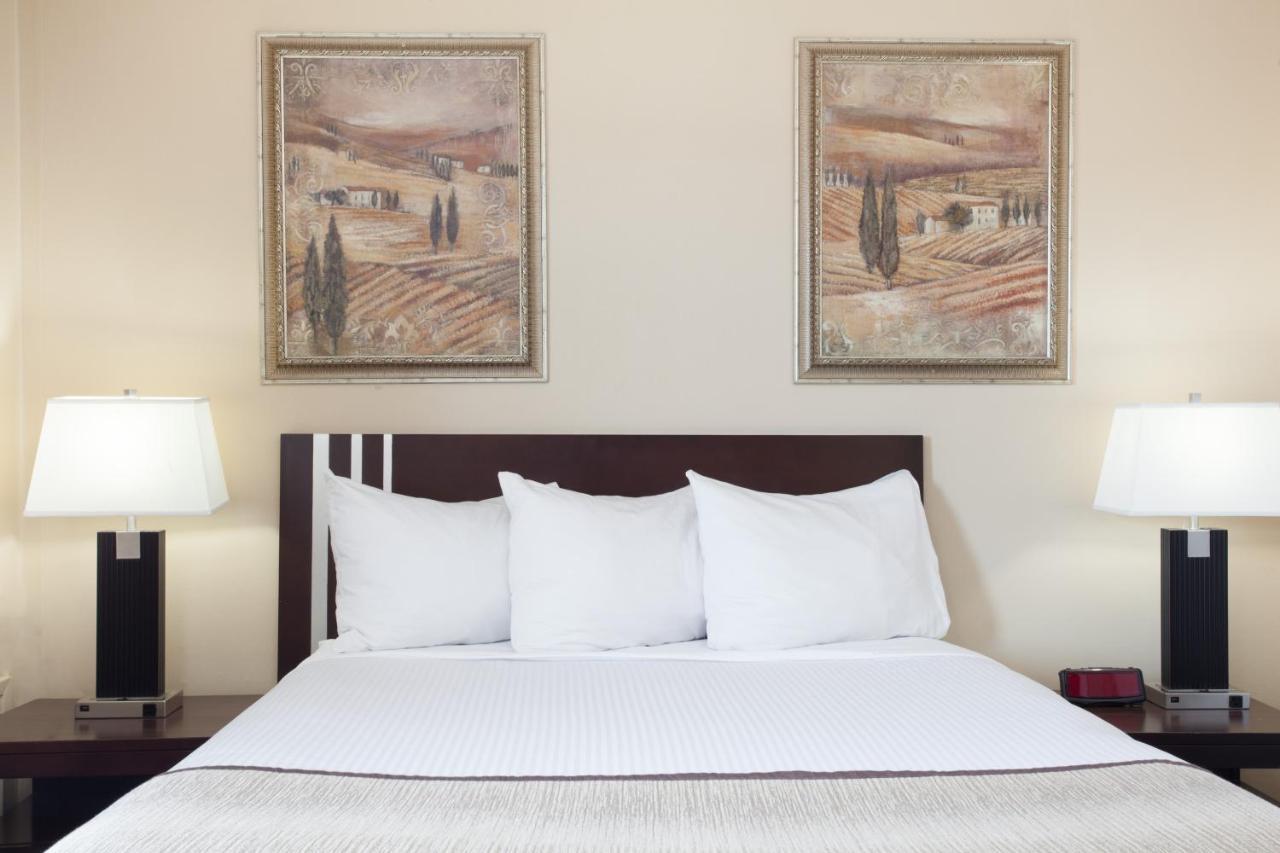מדיסין הט Econo Lodge Inn & Suites מראה חיצוני תמונה