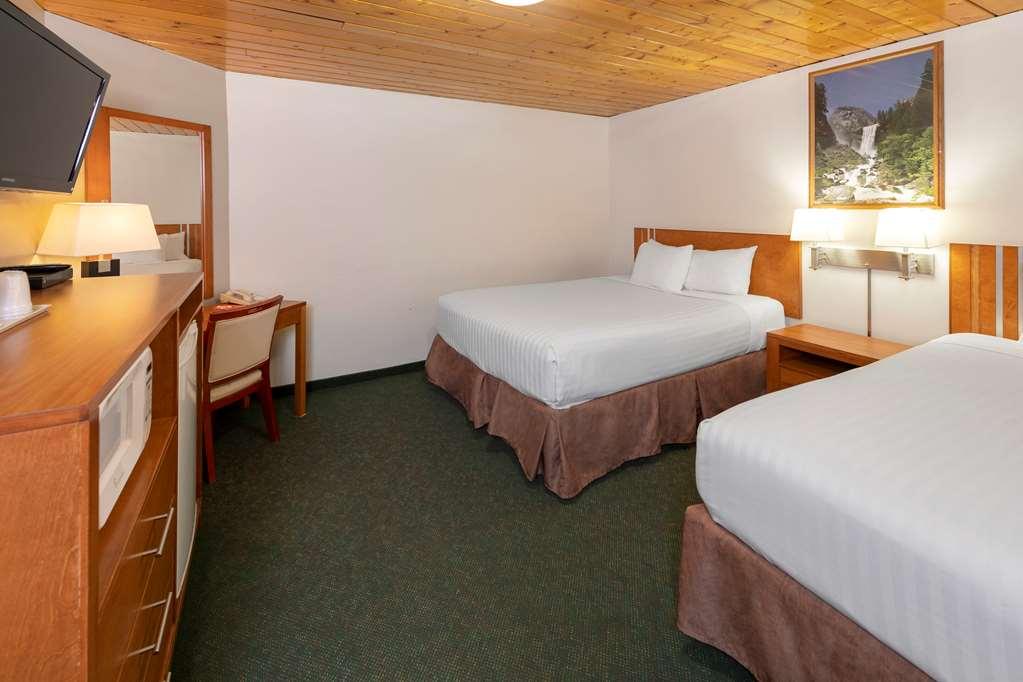 מדיסין הט Econo Lodge Inn & Suites חדר תמונה