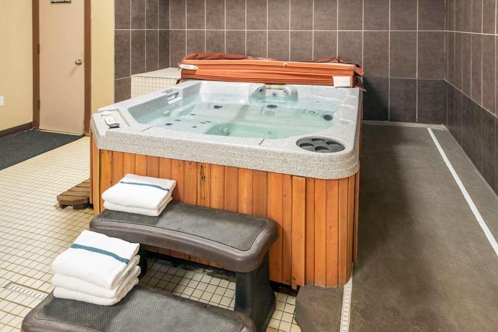 מדיסין הט Econo Lodge Inn & Suites מתקנים תמונה