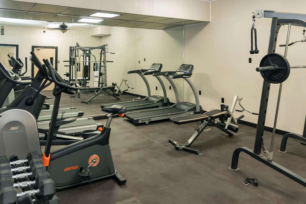 מדיסין הט Econo Lodge Inn & Suites מתקנים תמונה