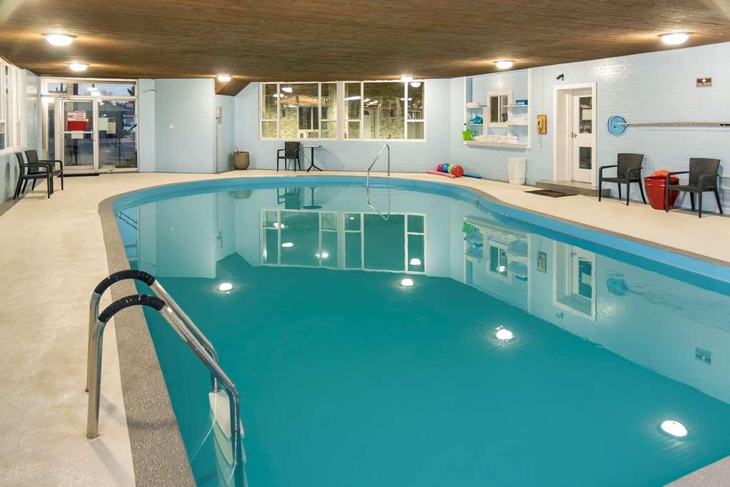 מדיסין הט Econo Lodge Inn & Suites מתקנים תמונה