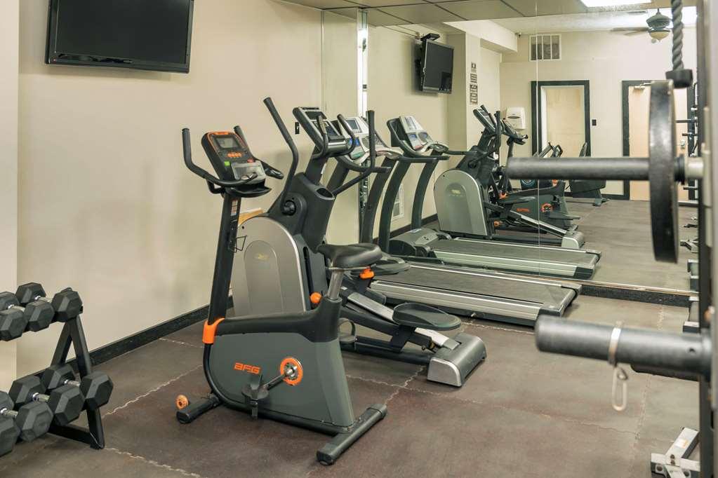 מדיסין הט Econo Lodge Inn & Suites מתקנים תמונה